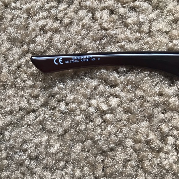 GUCCI GG 2764/S 2764S RERMH SUNGLASSES - Picture 8 of 9